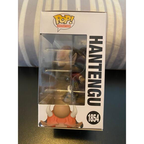 Funko Pop Animation:  Demon Slayer - Hantengu - Picture 2 of 6